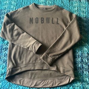 WOMEN'S NOBULL CREW SWEATSHIRT